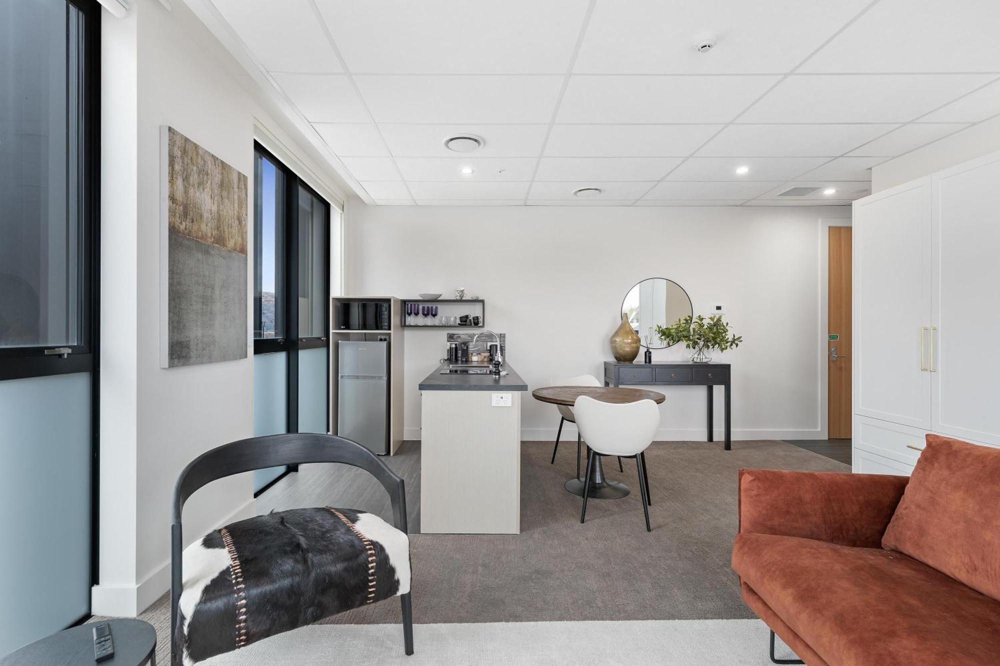 12Th Avenue Suites كوينستاون المظهر الخارجي الصورة