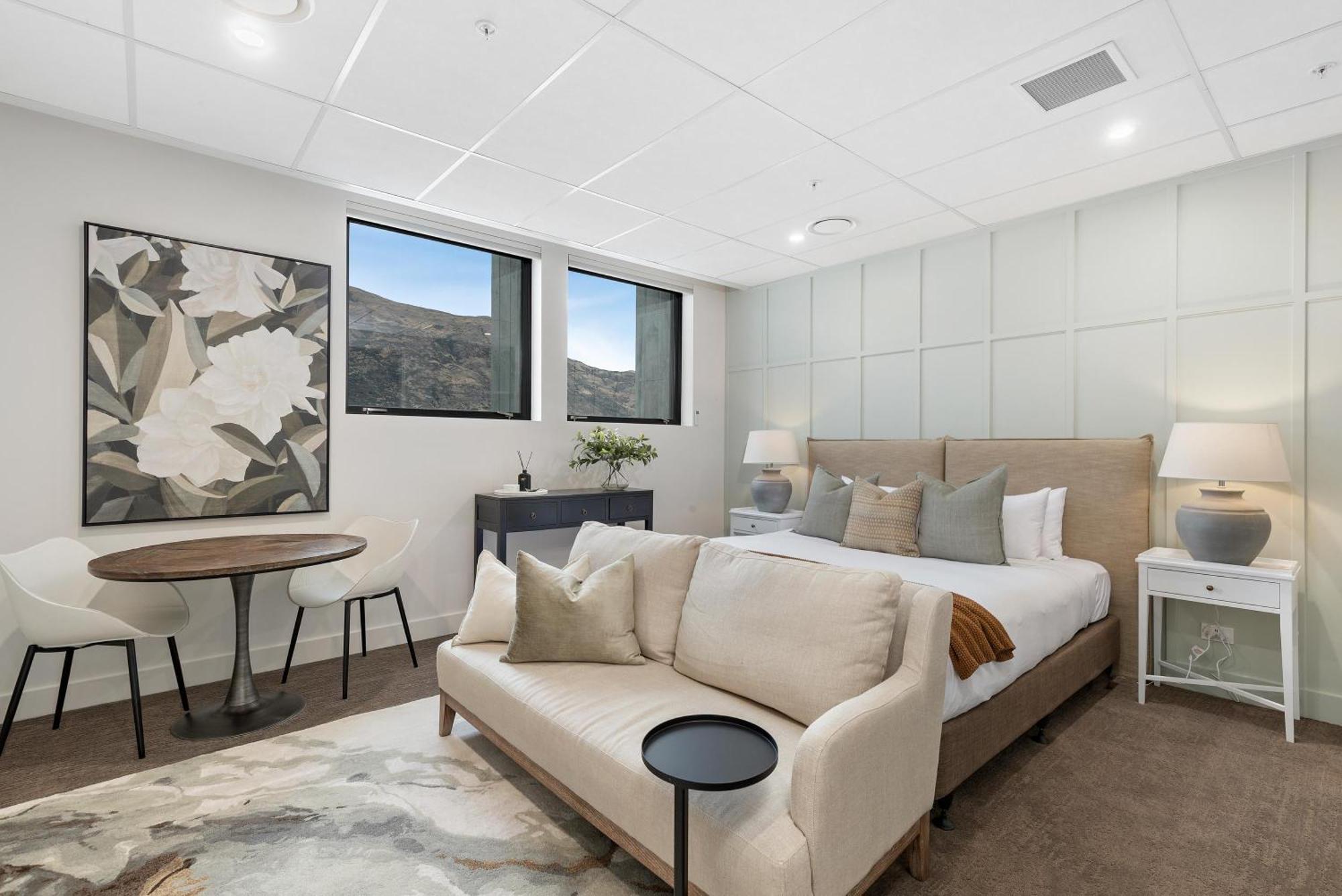 12Th Avenue Suites كوينستاون المظهر الخارجي الصورة