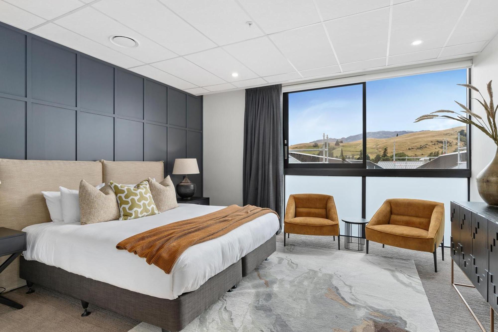12Th Avenue Suites كوينستاون المظهر الخارجي الصورة
