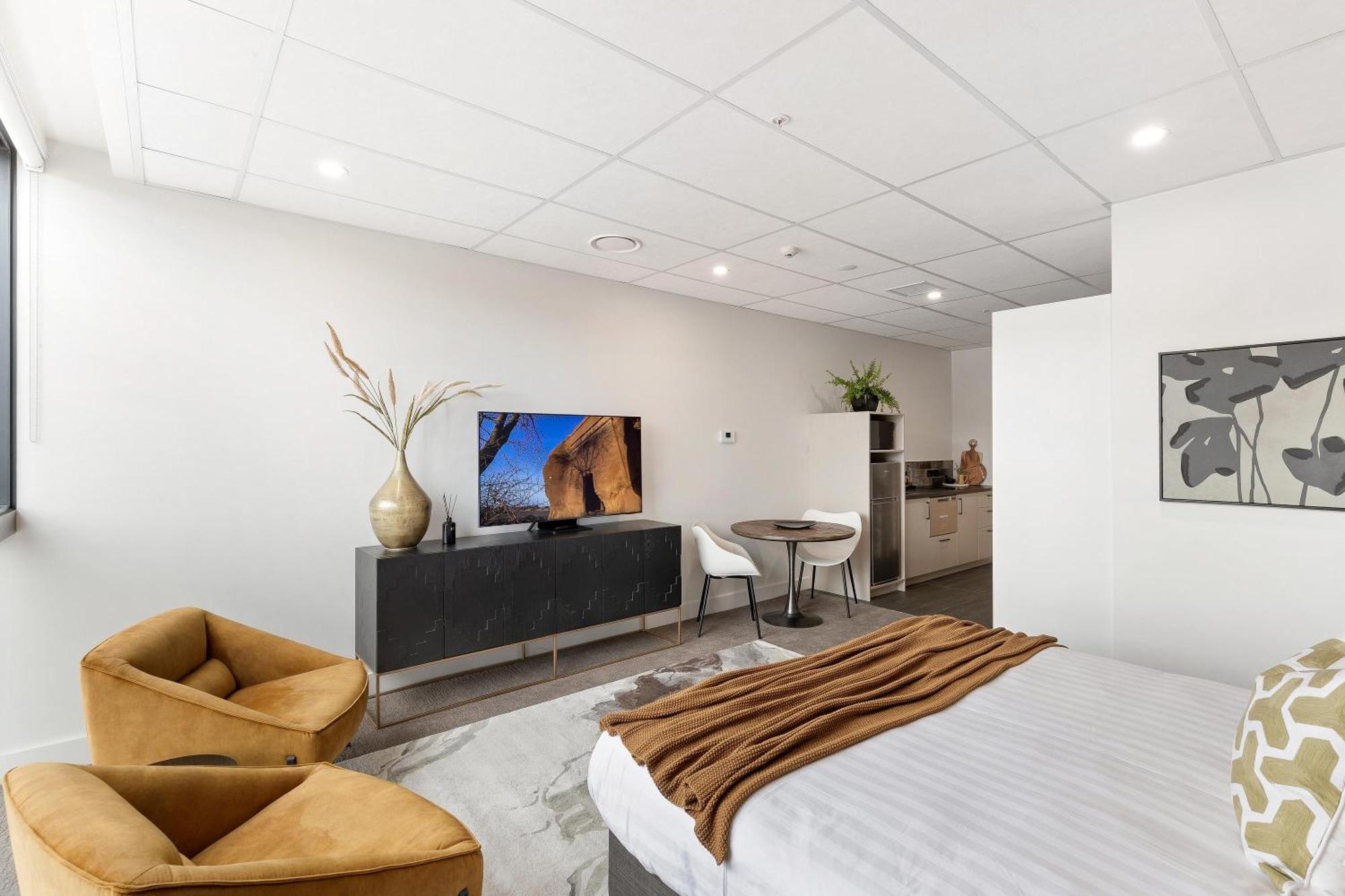 12Th Avenue Suites كوينستاون المظهر الخارجي الصورة